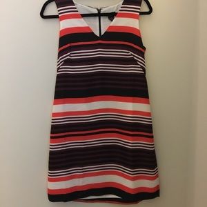 Stripped Ann Taylor Dress (New!)